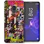 Samsung Galaxy S9 Digital City Skyline TPU Gel Case – Red 