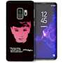 Samsung Galaxy S9 Audrey Hepburn Quote TPU Gel Case – Black