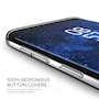 Samsung Galaxy S9 Plus Michael Jackson Quote TPU Gel Case – White