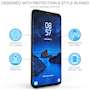 Samsung Galaxy S9 Plus Italy Football Shield TPU Gel Case – Blue