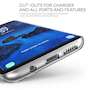 Samsung Galaxy S9 Plus Italy Football Shield TPU Gel Case – Blue