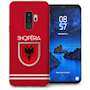 Samsung Galaxy S9 Plus Albania World Cup TPU Gel Case