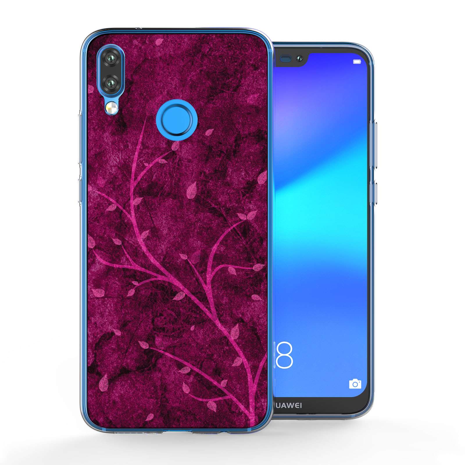 fitbit huawei p20 lite