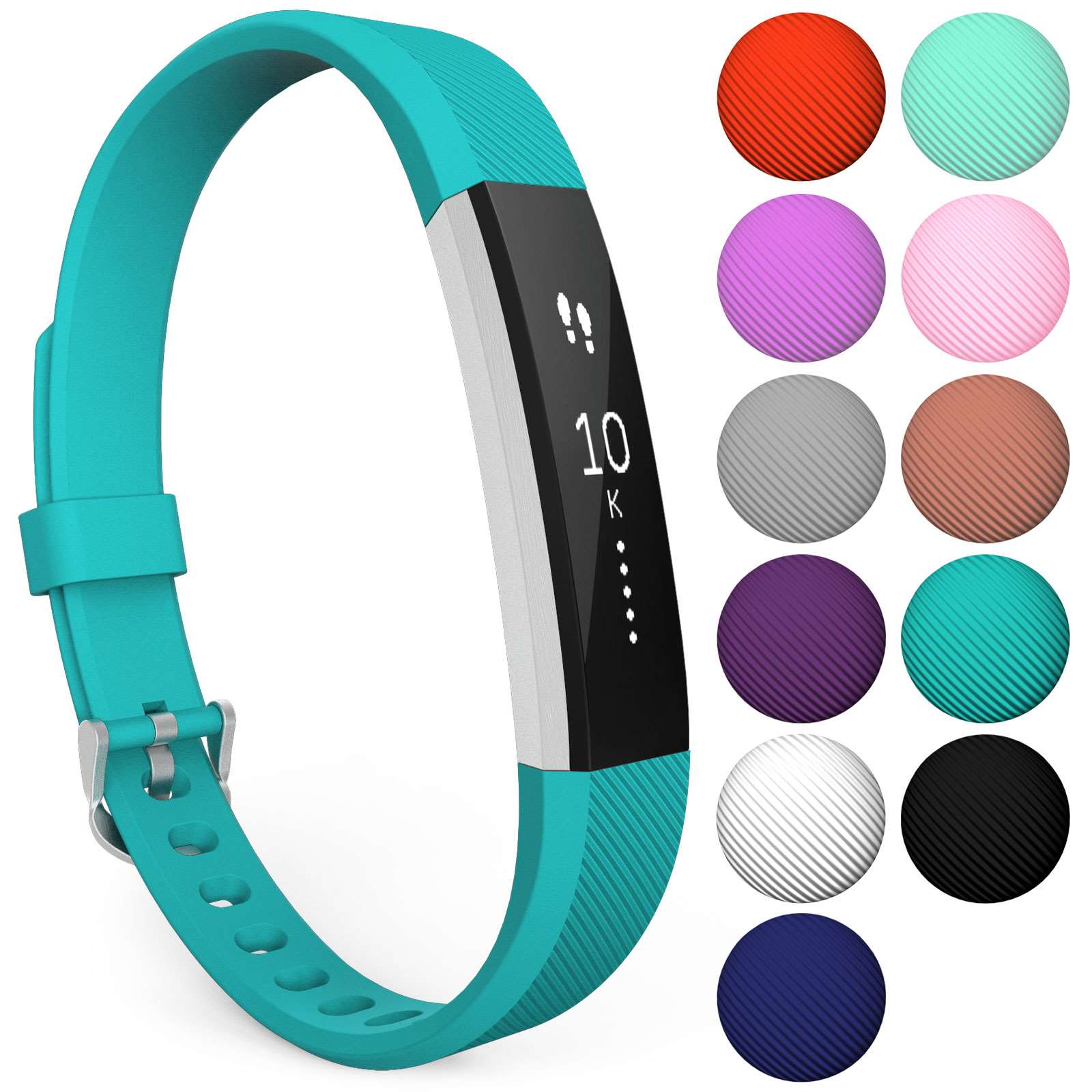 fitbit new strap