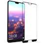 Huawei P20 Glass Screen Protector (Single) - Black Edge