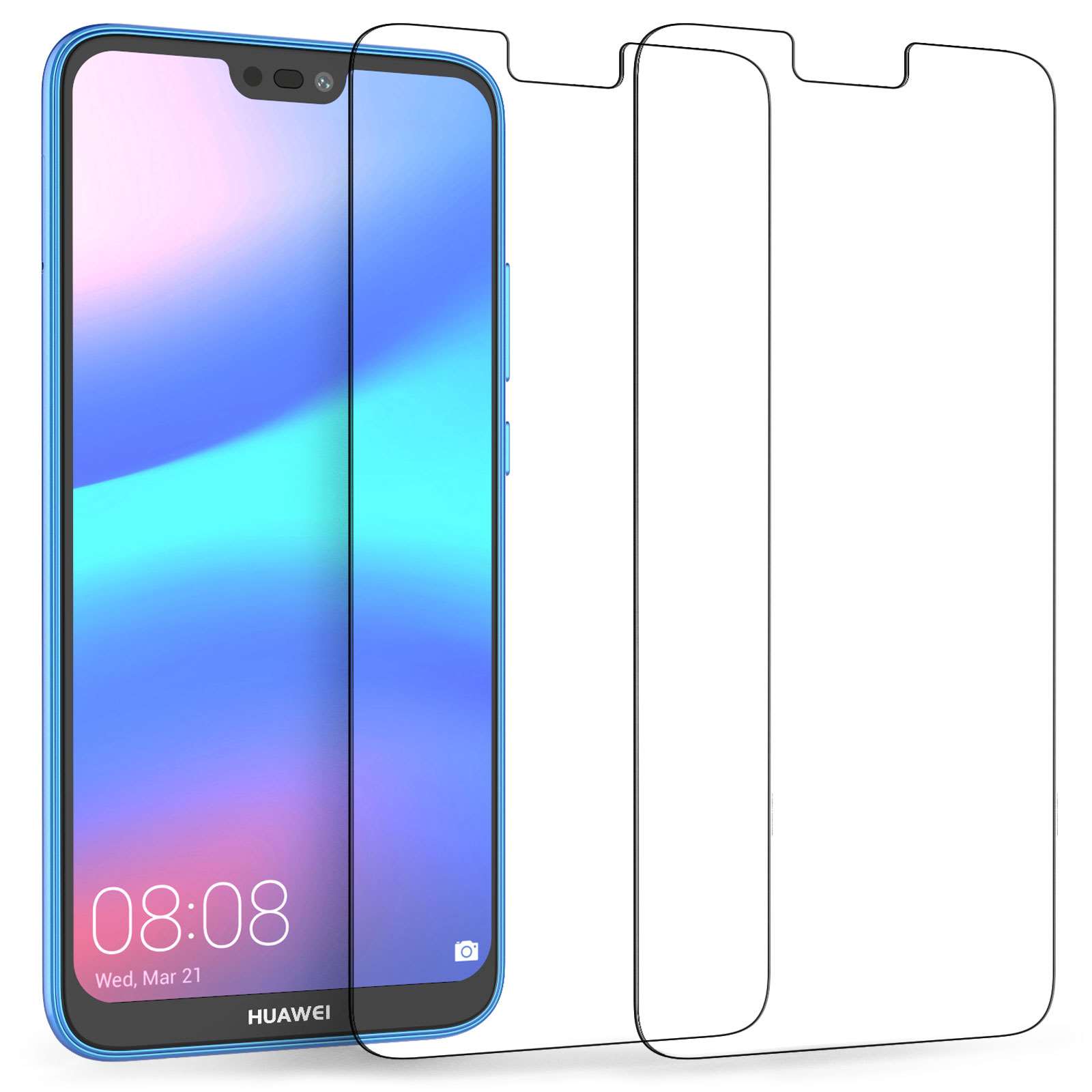 Huawei p20 lite glass screen protector