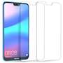 Huawei P20 Lite Glass Screen Protector (Twin Pack) - Clear