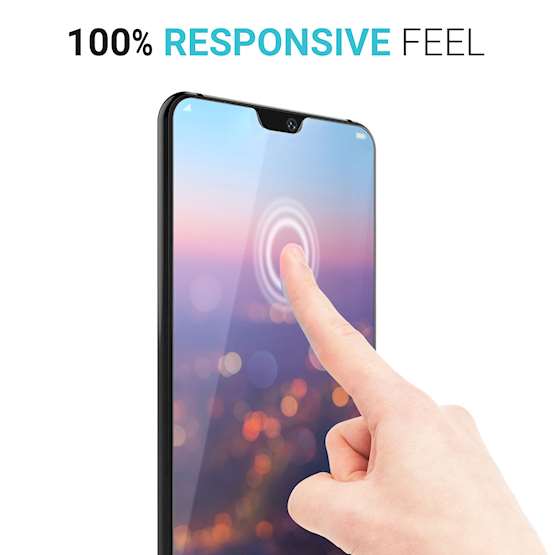 Huawei P20 Pro Glass Screen Protector (Twin Pack) - Clear
