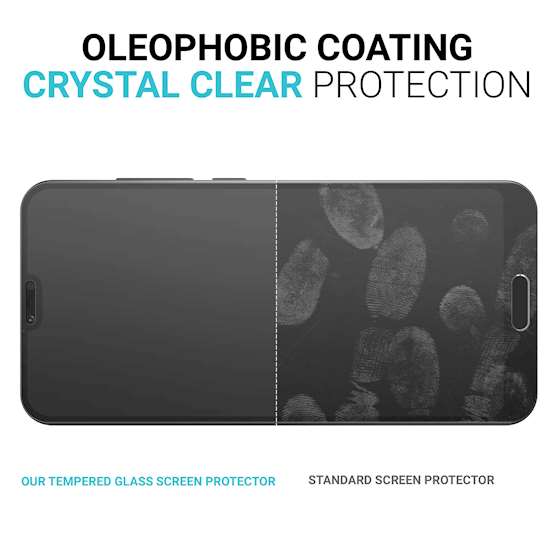 Huawei Honor 10 Glass Screen Protector (Single) - Black Edge