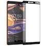 Nokia 7 Plus Glass Screen Protector (Single) - Black Edge