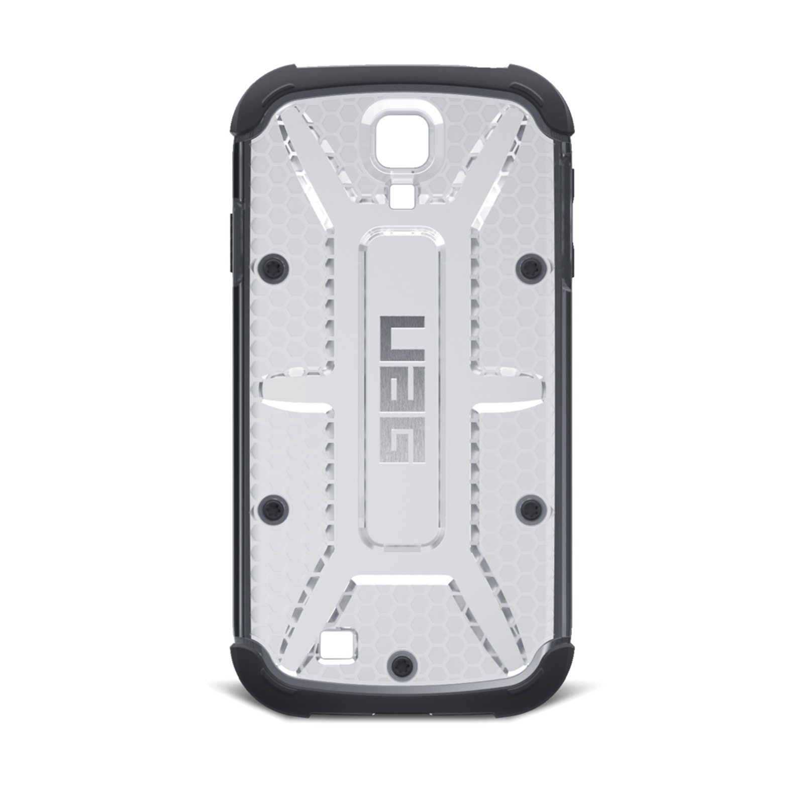 UAG Samsung Galaxy S4 Composite Case - Maverick - Ice/Black