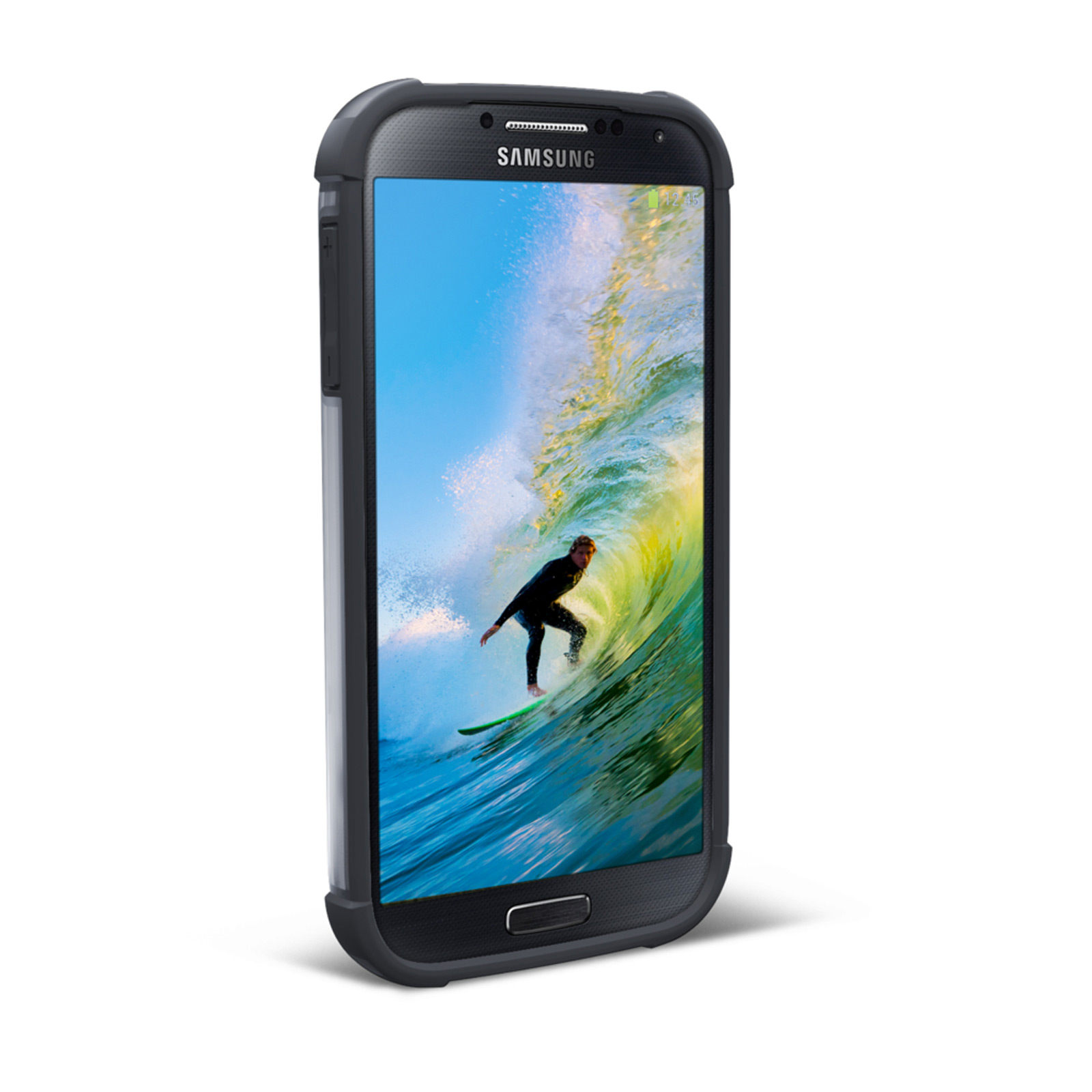 UAG Samsung Galaxy S4 Composite Case - Maverick - Ice/Black