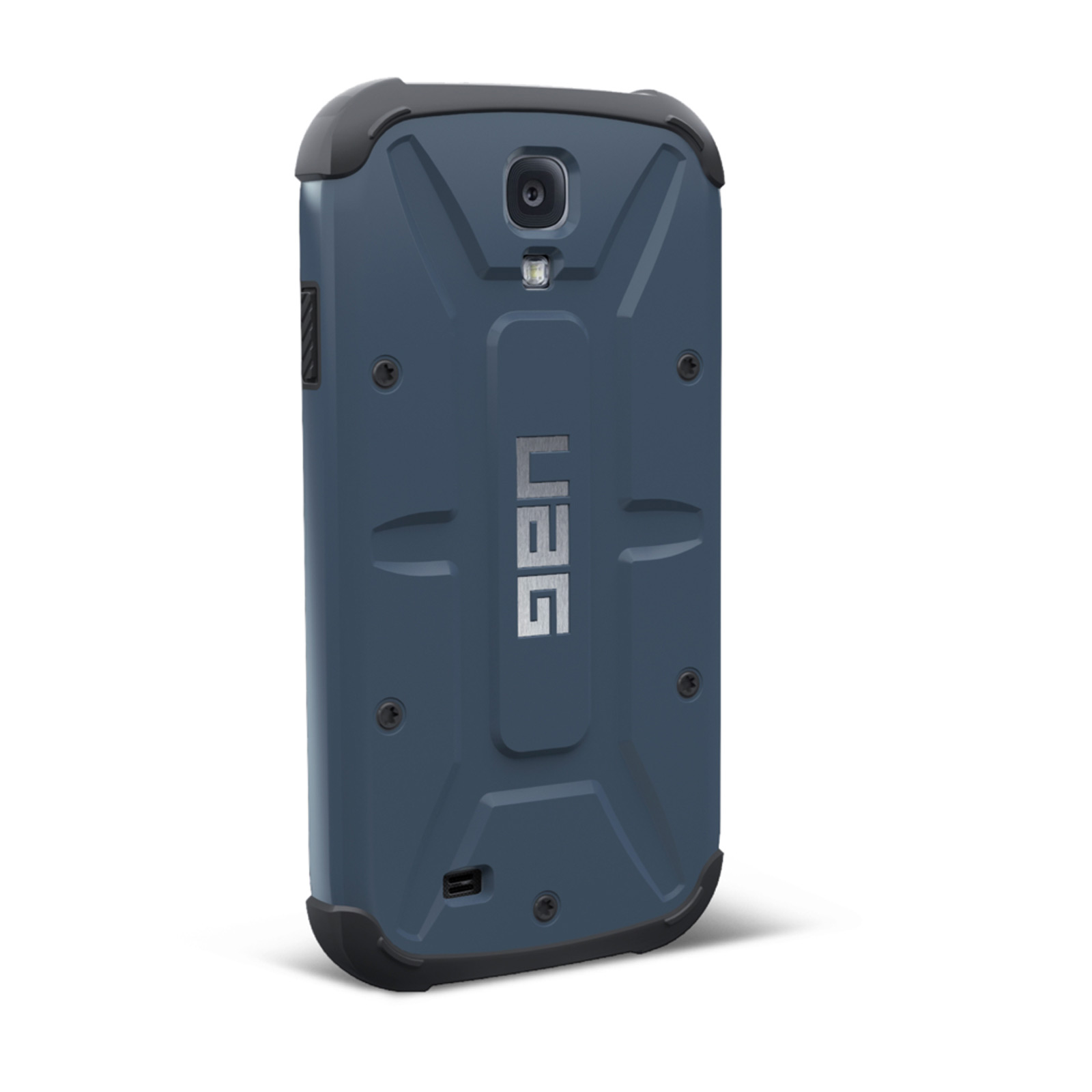 UAG Samsung Galaxy S4 Composite Case - Aero - Slate/Black