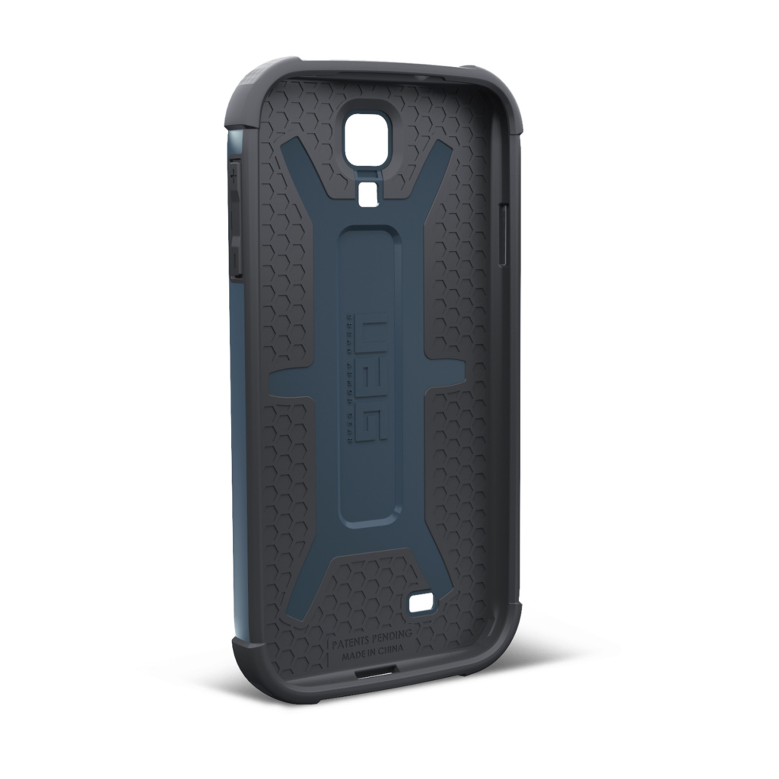 UAG Samsung Galaxy S4 Composite Case - Aero - Slate/Black