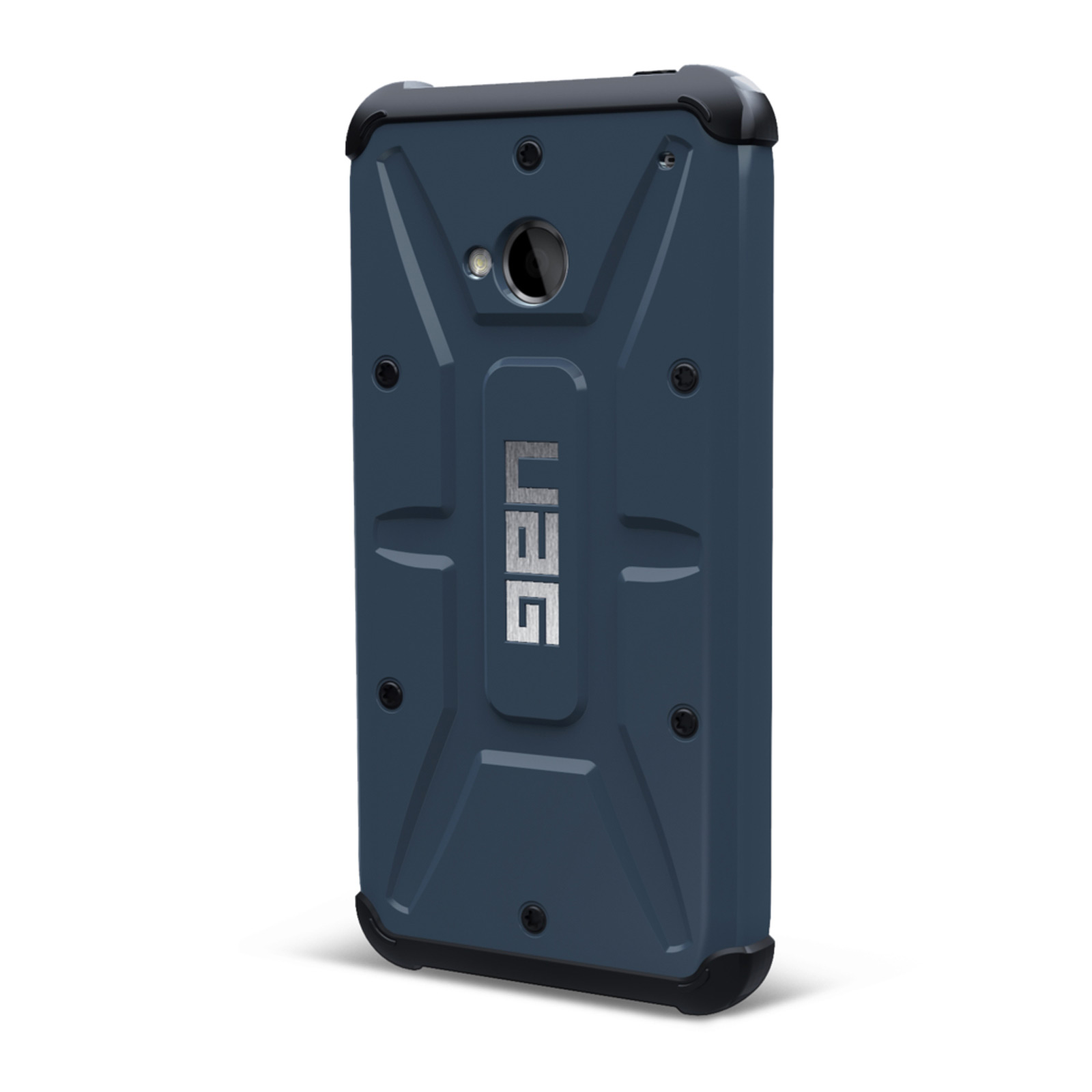 UAG HTC One Composite Case - Aero Slate-Black