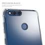 Huawei Honor 7X Alpha Gel Case - Clear