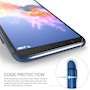Huawei Honor 7X Ultra Thin Clear Gel Case