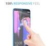 Huawei Honor 9 Youth Edition Tempered Glass Screen Protector - Clear