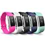 Fitbit Charge 2 Strap 5-Pack - Large