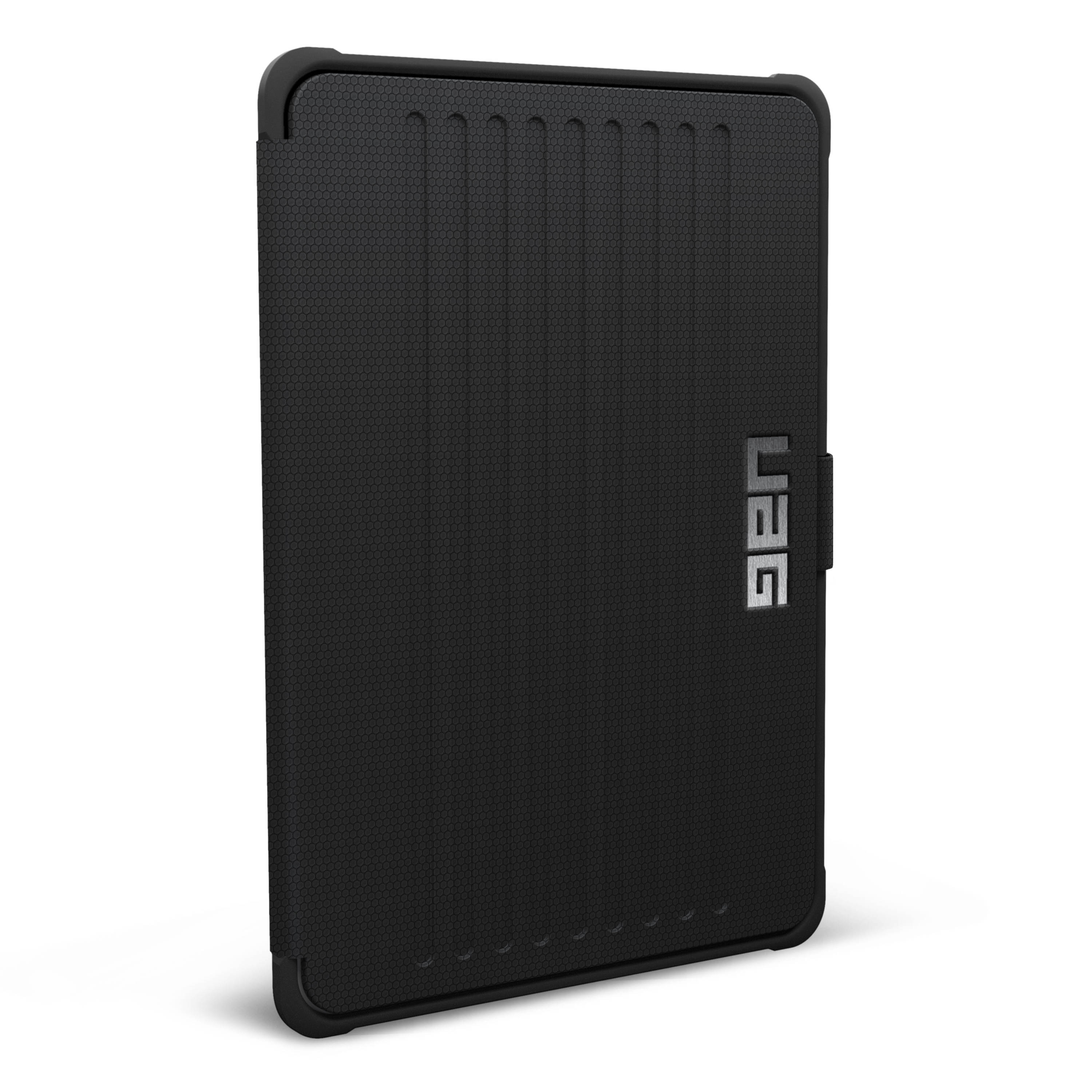 UAG iPad Air 2 Folio Case - Scout - Black