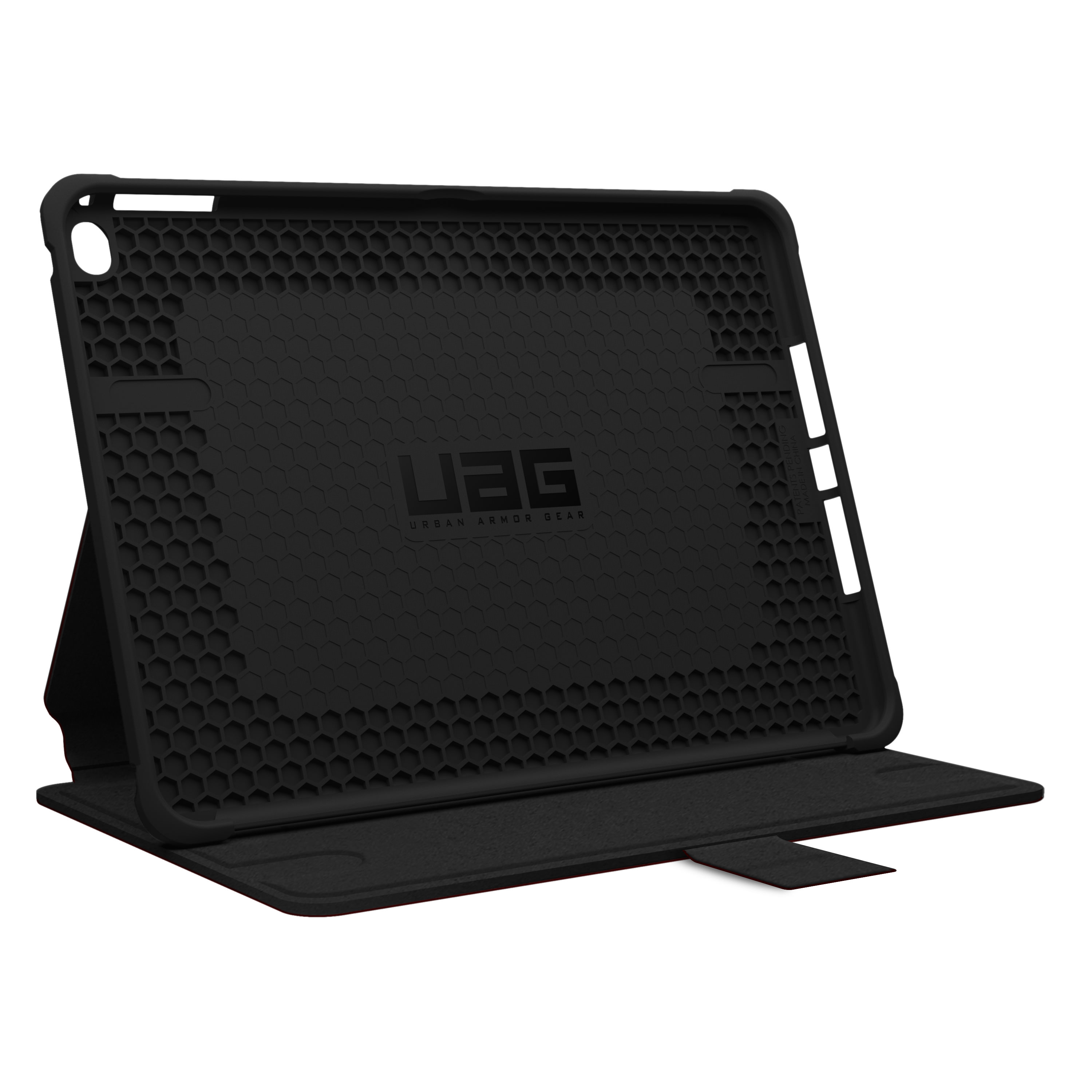 UAG iPad Air 2 Folio Case - Rouge -  Red