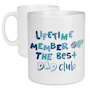 Best Dad Club, Farthers Day Mug 