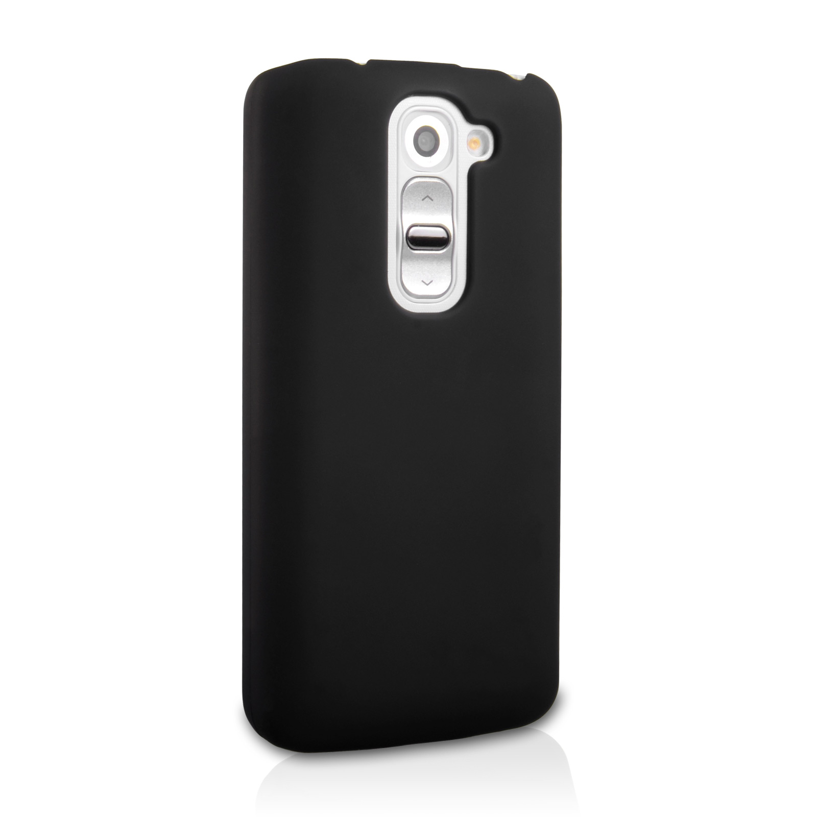 YouSave Accessories LG G2 Mini Hard Hybrid Case - Black