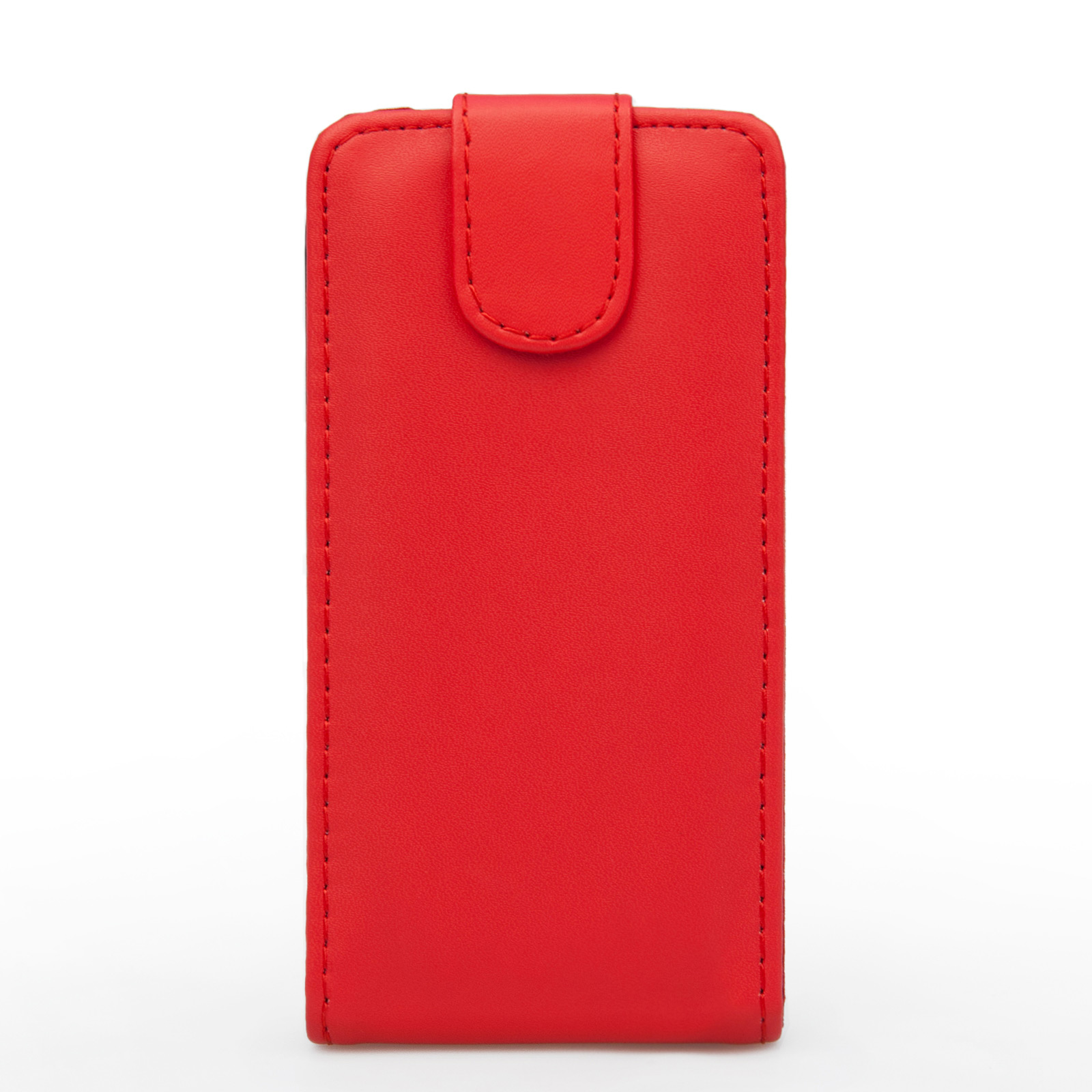 YouSave Accessories LG G2 Mini Leather-Effect Flip Case - Red