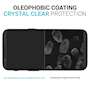 Caseflex OnePlus 5T Tempered Glass Screen Protector (Twin Pack)