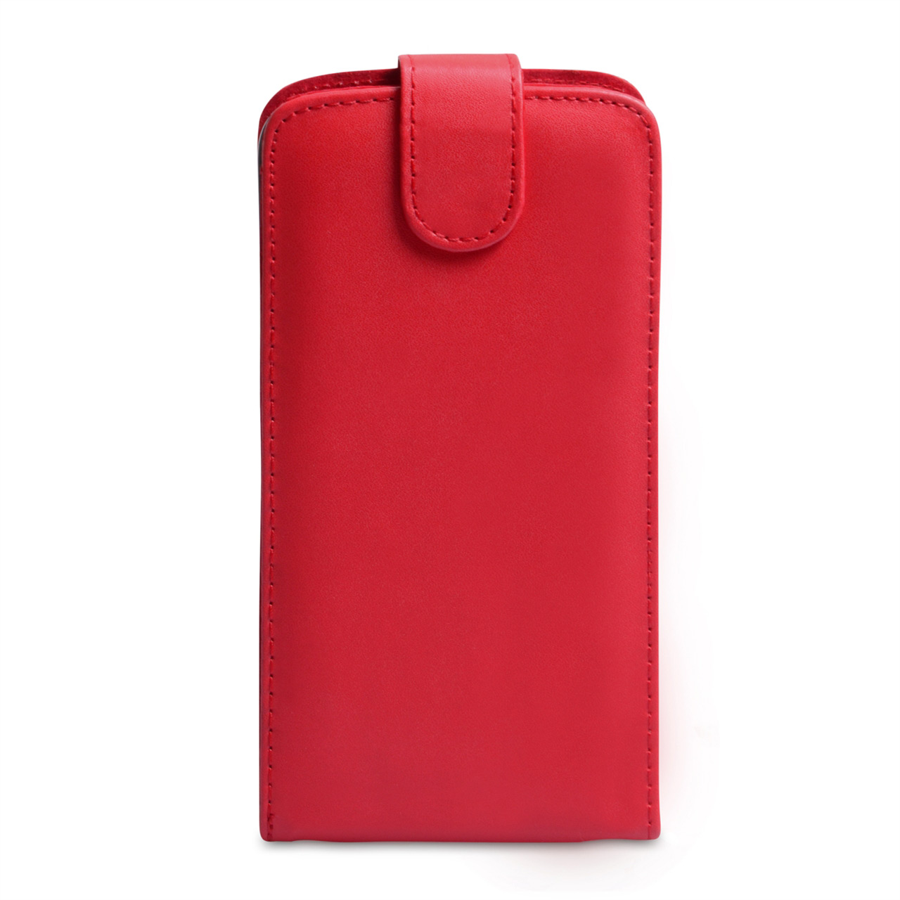 YouSave Samsung Galaxy Mega 6.3 Leather Effect Flip Case - Red