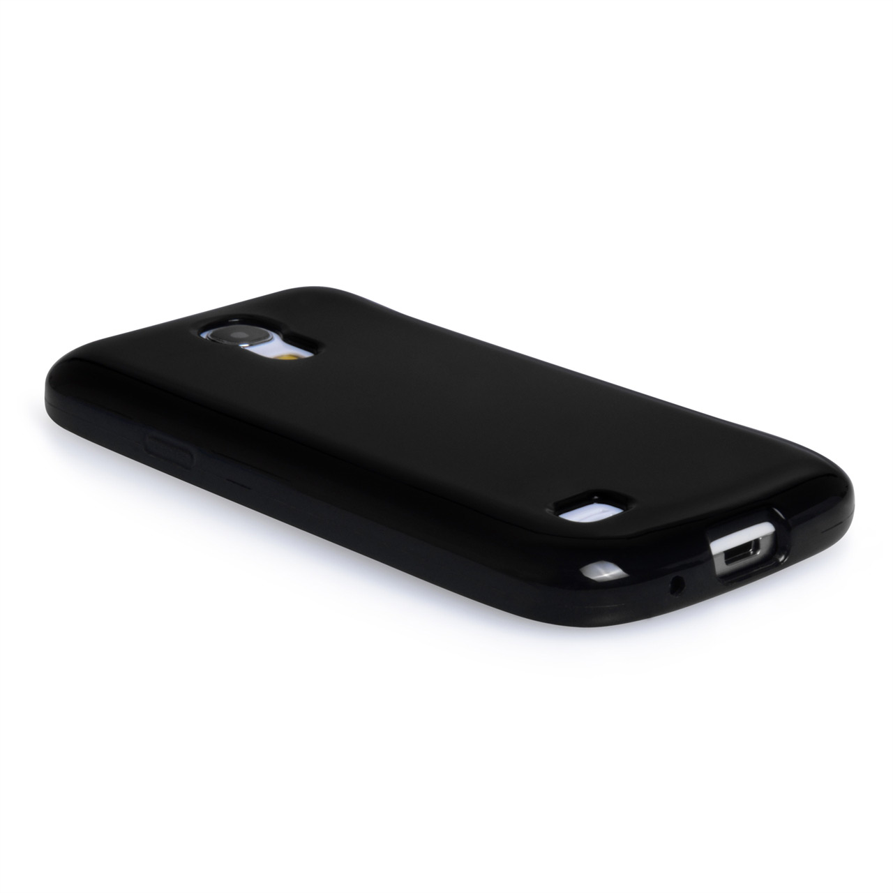 YouSave Accessories Samsung Galaxy S4 Mini Black Gel Case