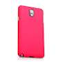 YouSave Samsung Galaxy Note 3 Hybrid Case - Hot Pink 