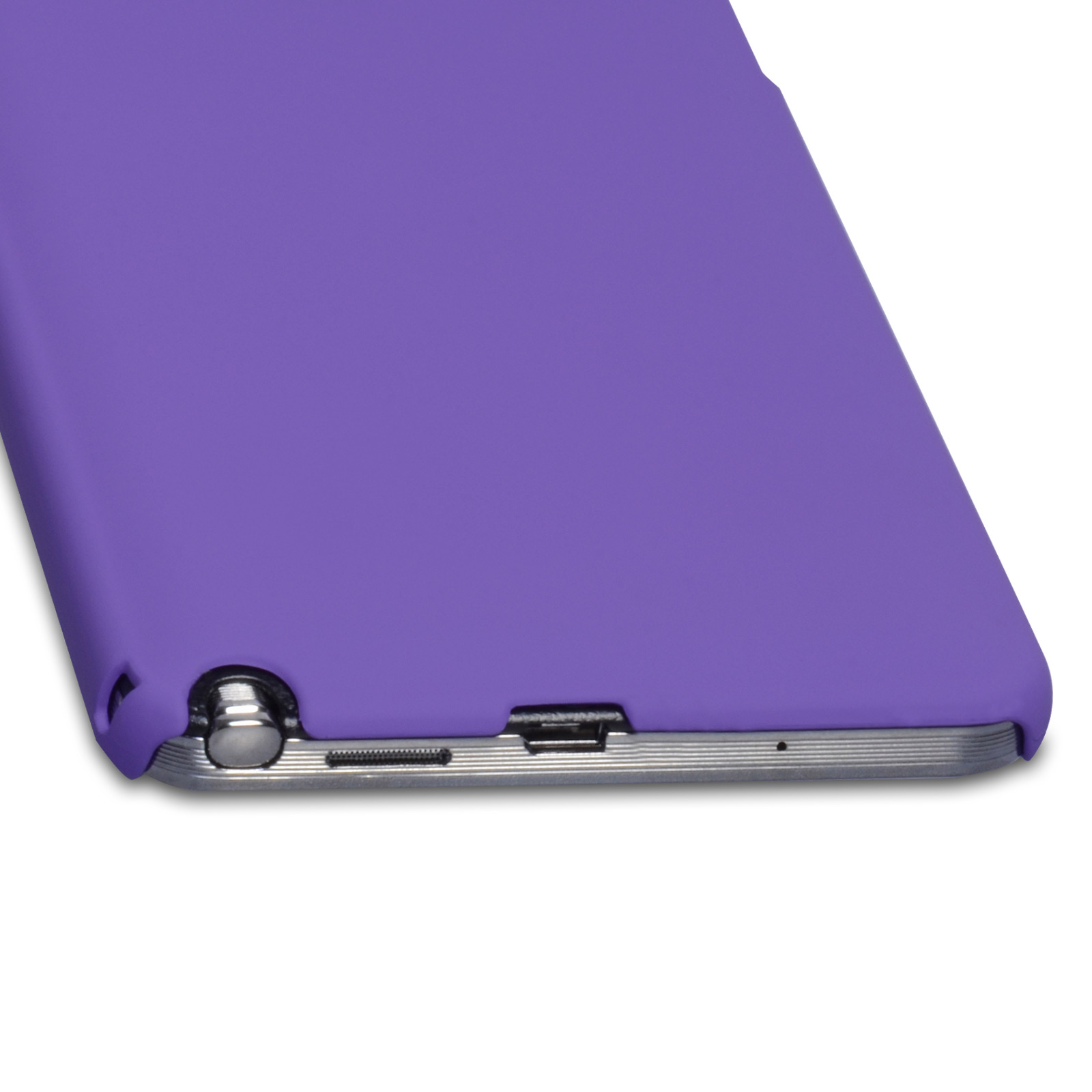 YouSave Samsung Galaxy Note 3 Neo Hard Hybrid Case - Purple