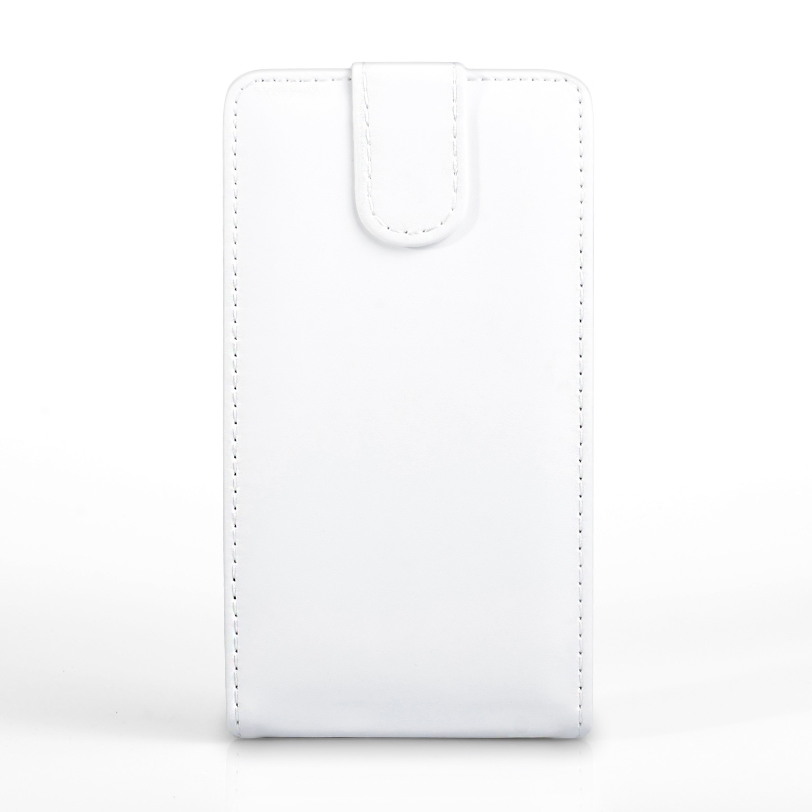 YouSave Samsung Galaxy Note 3 Neo Leather-Effect Flip Case - White