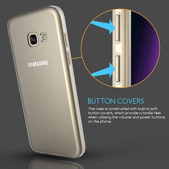Samsung Galaxy A3 (2017) Ultra Thin Gel