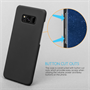 Samsung Galaxy S8 Plus Hybrid Case - Black