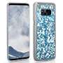 Samsung Galaxy S8 Tinfoil Case - Blue