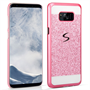 Samsung Galaxy S8 Plus Flash Diamond Case - Pink