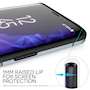 Caseflex Samsung Galaxy S9 Armour Kickstand Case - Steel Blue