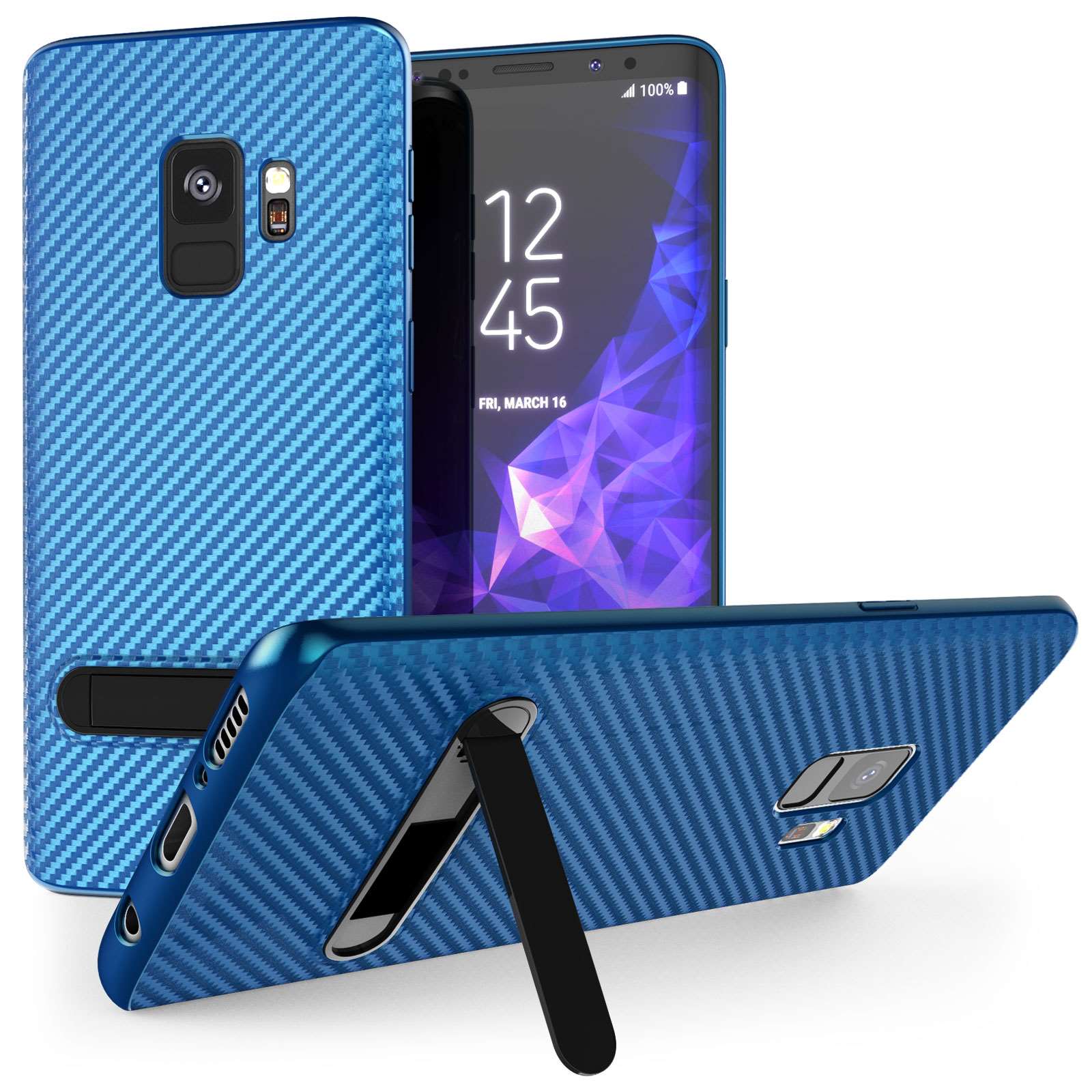 galaxy s9 fitbit