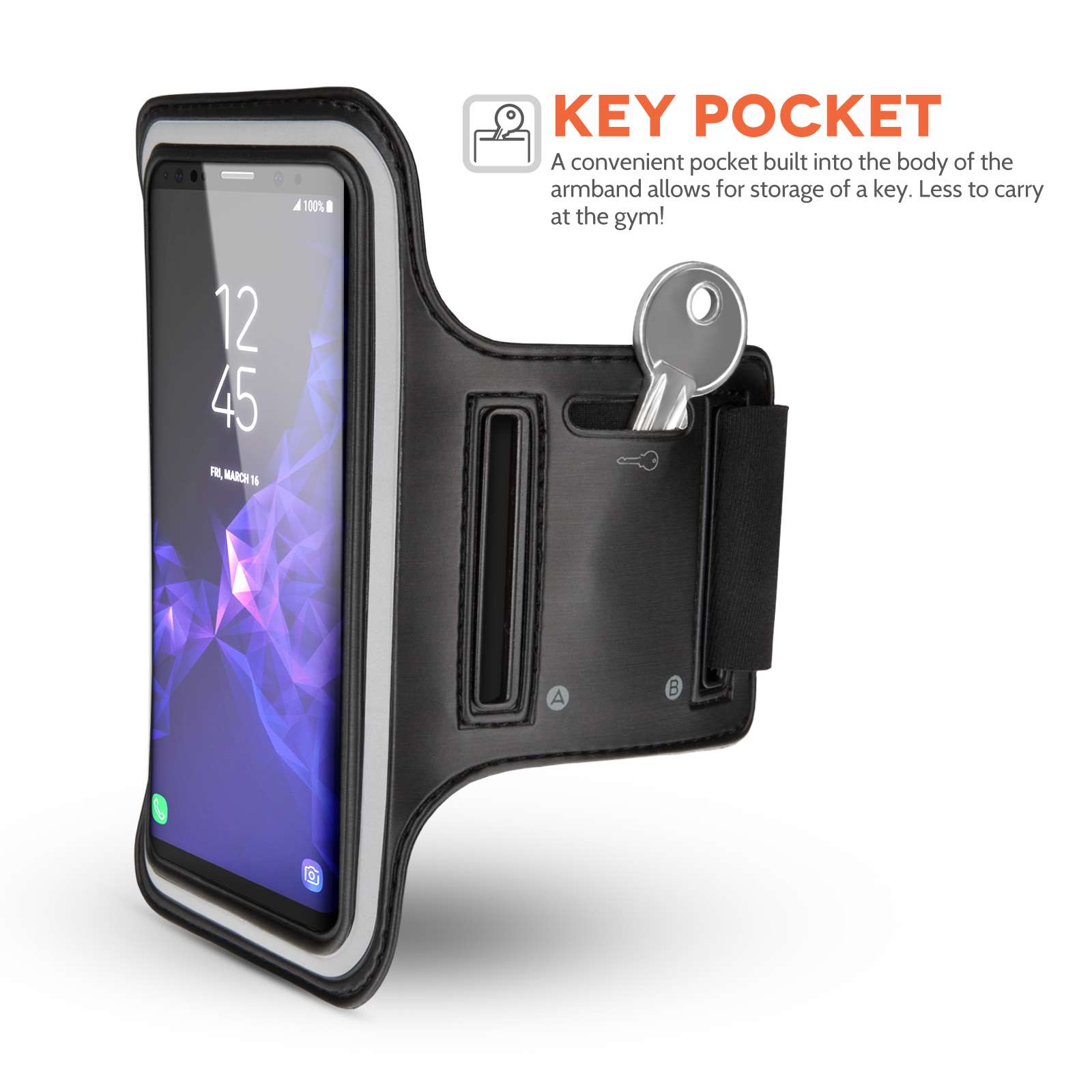 samsung galaxy armband