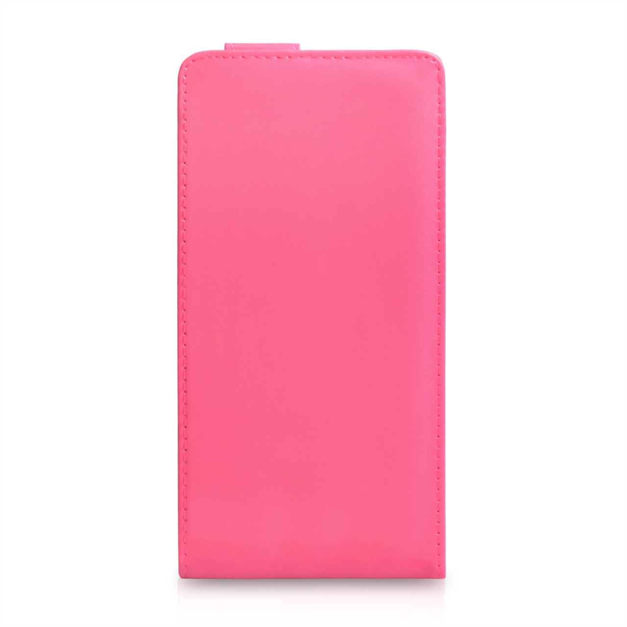 YouSave Sony Xperia Z Ultra Leather Effect Flip Case - Hot Pink