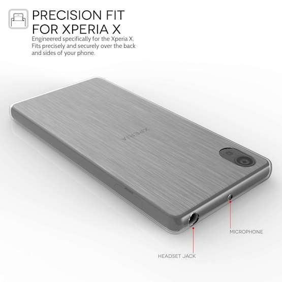 Yousave Accessories Sony Xperia X Performance Ultra Thin