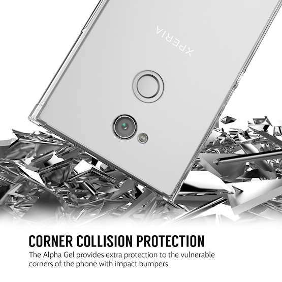 Sony Xperia XA2 Ultra Alpha Case - Clear