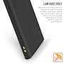 Sony Xperia L2 Matte Tpu Silicone - Solid Black