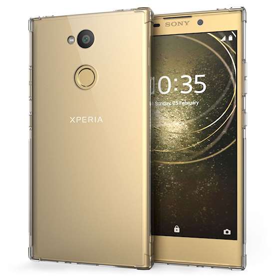 Sony Xperia L2 Alpha Case - Clear