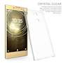 Sony Xperia L2 Alpha Case - Clear