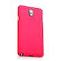 YouSave Accessories Samsung Galaxy Note 3 Hybrid Case - Hot Pink