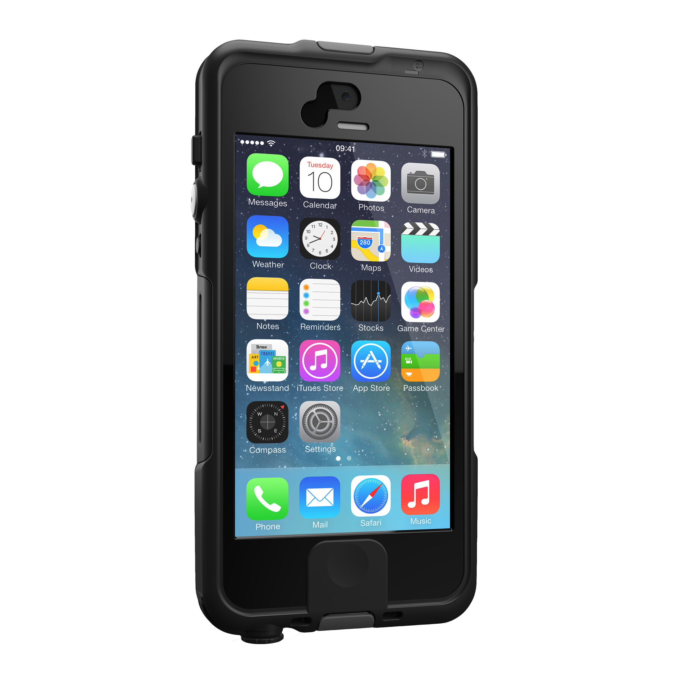 Lifedge iPhone 5S Waterproof Case 