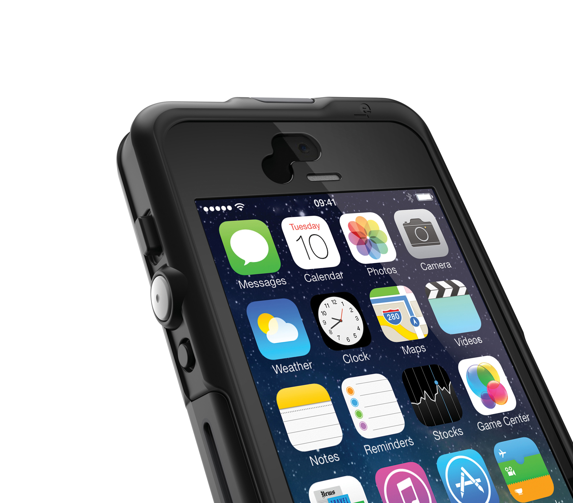 Lifedge iPhone 5S Waterproof Case 